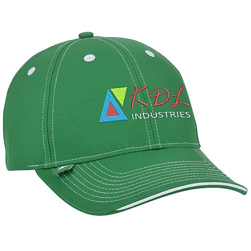 Prestige Two-Tone Cap - 24 hr Main Image