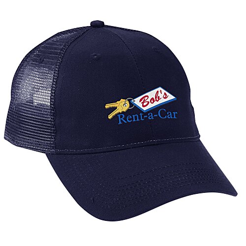 Trucker Mesh Cap - 24 hr Main Image