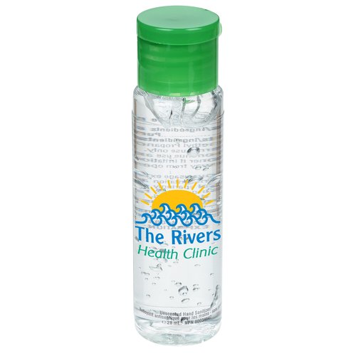 Lean and Clean Hand Sanitizer - 1 oz. Main Image