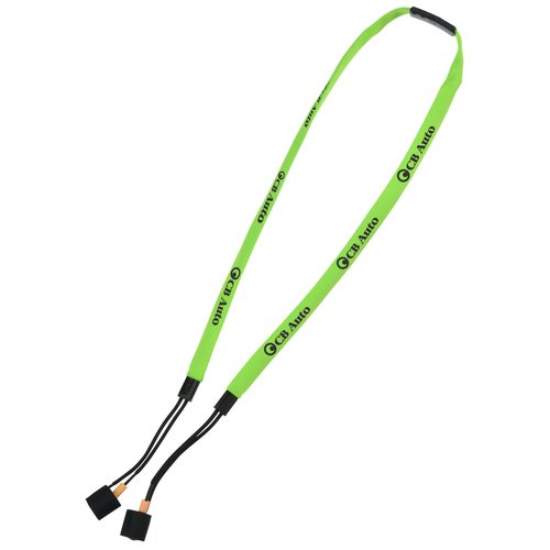 Eyewear Retainer with Ear Plugs Main Image