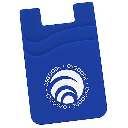 Double Pocket Cell Phone Wallet - 24 hr Main Image