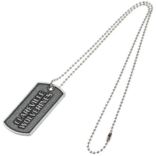 Dog Tag Necklace Main Image