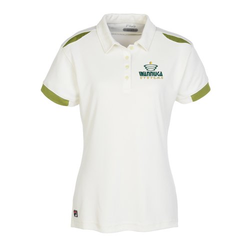 FILA Martinique Performance Polo - Ladies' Main Image