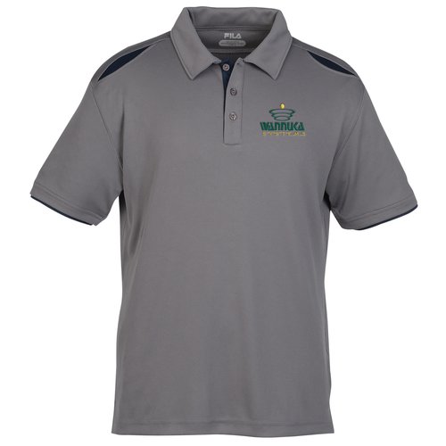 FILA Monterrey Performance Polo - Men's Main Image