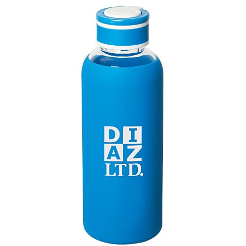 Queensway Glass Bottle - 17 oz. Main Image
