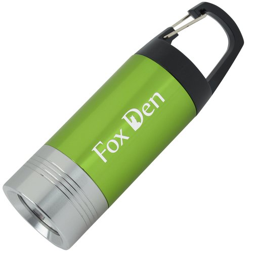 Rocket Clip Flashlight Main Image