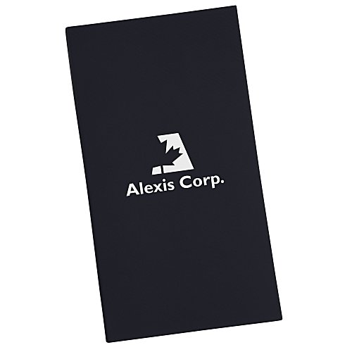 Manager Notebook with Sticky Notes - 24 hr Main Image