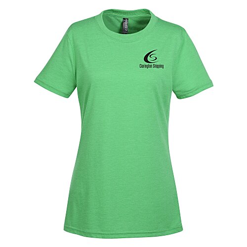 Primease Tri-Blend Tee - Ladies' - Screen Main Image