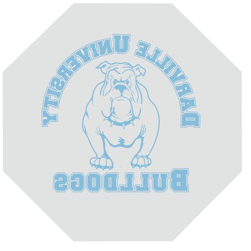 Static Decal - Octagon - 3" x 3" Main Image