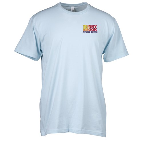 Next Level Fitted Crew T-Shirt - Men's - Embroidered Main Image