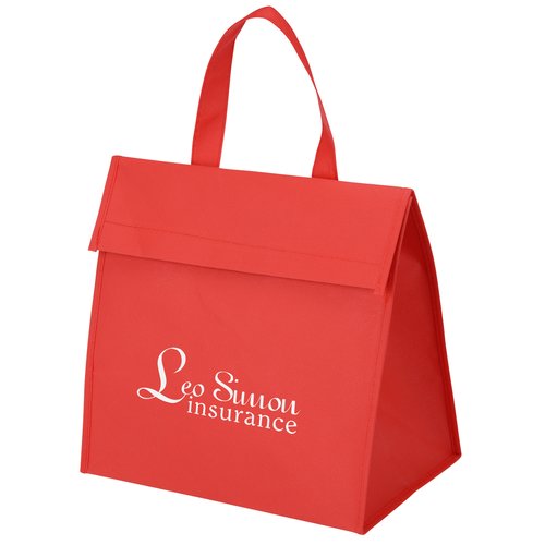 Wipe Out Lunch Tote Main Image