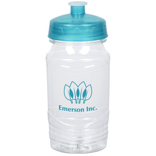 Refresh Surge Water Bottle - 16 oz - Clear Main Image