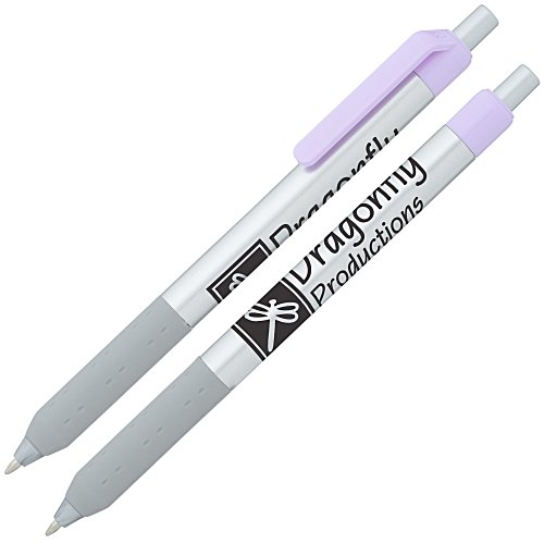 Alamo Pen - Silver - Opaque Main Image