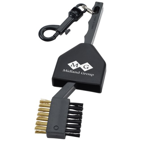 Pro Dual Golf Brush Main Image