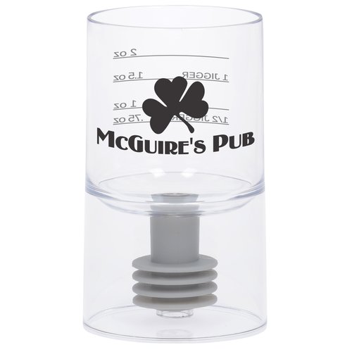 Triple Bottle Stopper Main Image