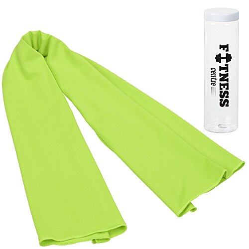 Athletic Cool Down Towel Main Image