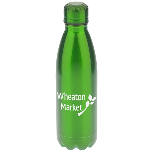 Rockit Claw Shine Stainless Water Bottle - 17 oz. - 24 hr Main Image