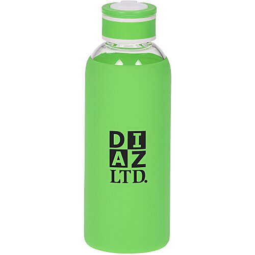 Queensway Glass Bottle - 17 oz. - 24 hr Main Image