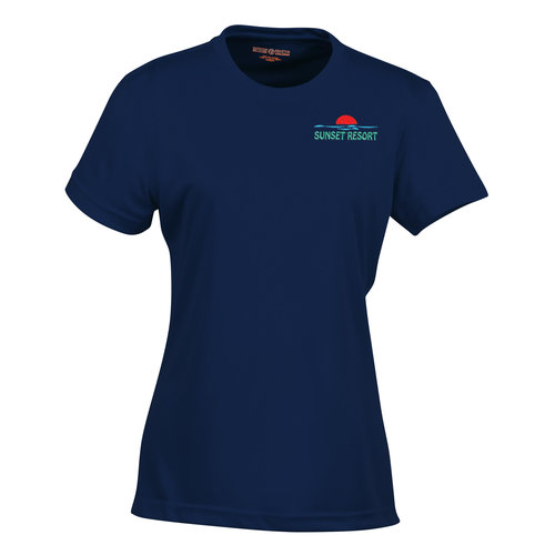 Summit Performance T-Shirt - Ladies' - 24 hr Main Image
