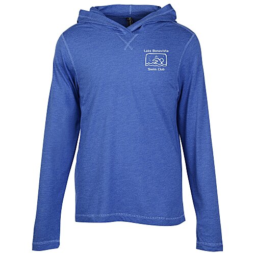 Primease Tri-Blend Hooded Tee - Men's Main Image
