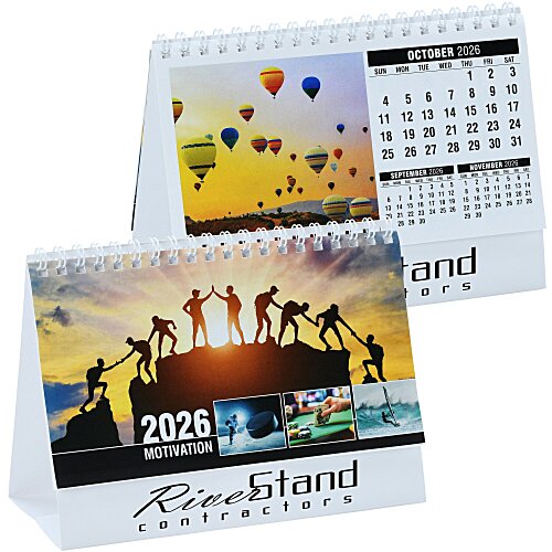 Motivational Desk Calendar Main Image