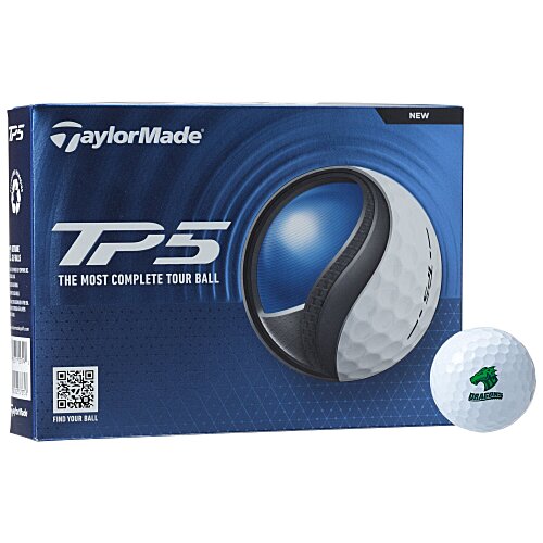 TaylorMade TP5 Golf Ball - Dozen Main Image