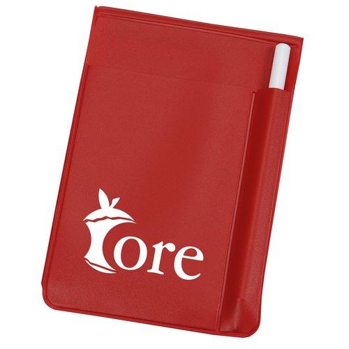 Memo Book with Pen and Paper - 30 pages Main Image