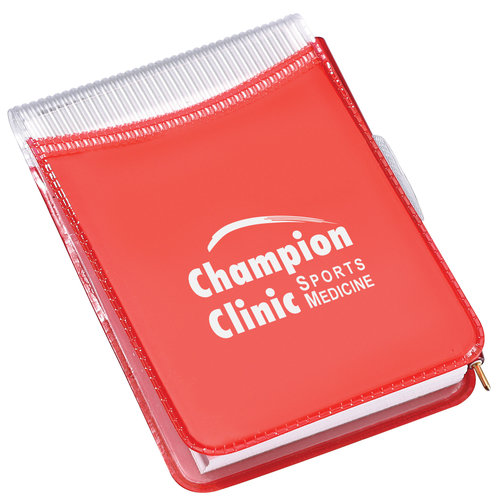 Hard Cover Memo Book - 100 Pages Main Image