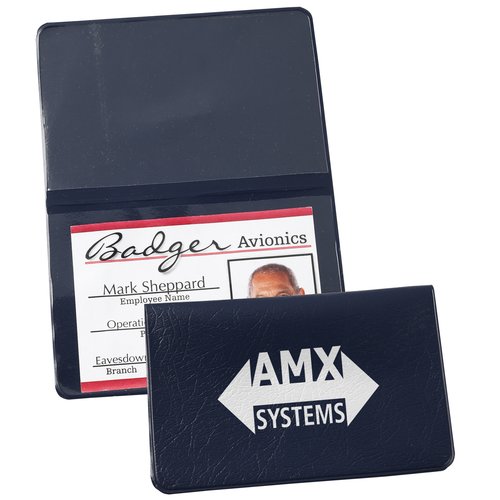 Fold Over Wallet - Executive Main Image