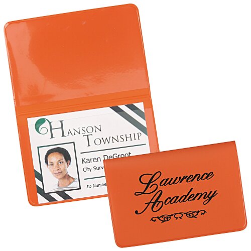 Fold Over Wallet - Opaque Main Image