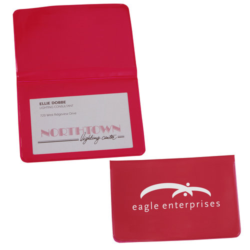 Fold Over Wallet - Translucent Main Image