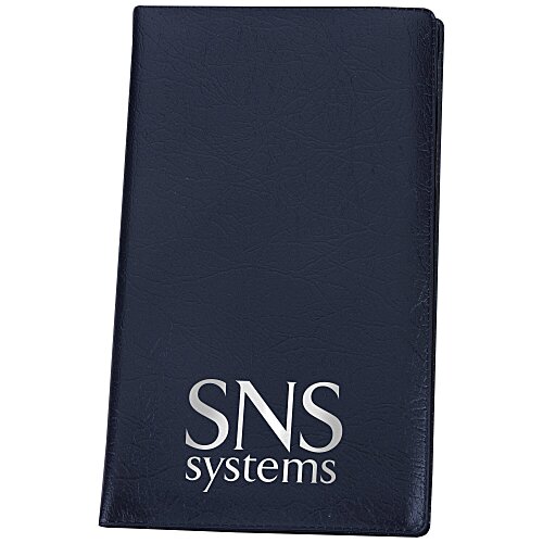 Soft Cover Tally Book - Executive - Castillion Main Image