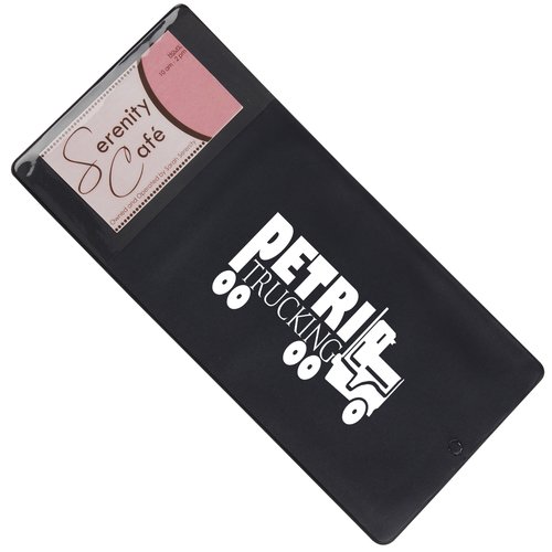 Policy and Document Holder with Business Card Pocket Main Image