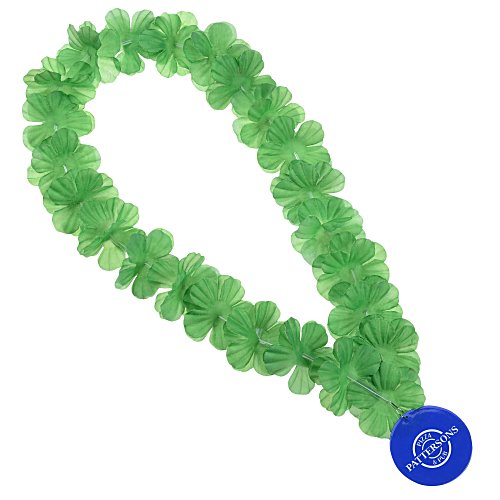 Flower Lei Necklace Main Image