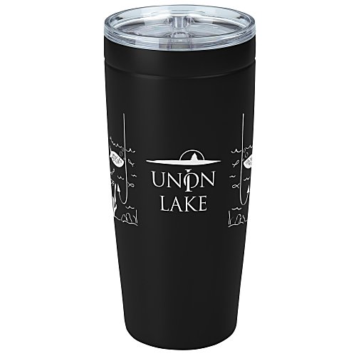 Viking Vacuum Tumbler - 20 oz - Fish Main Image