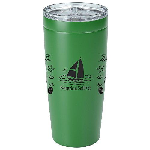 Viking Vacuum Tumbler - 20 oz - Summer Main Image