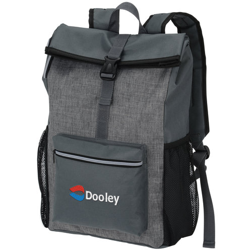 Berkeley Laptop Backpack - Embroidered Main Image