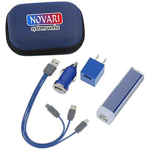 Explorer Tech Charging Kit Main Image