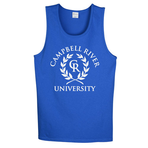 Everyday Cotton Tank Top - Men's - Colours - Screen Main Image