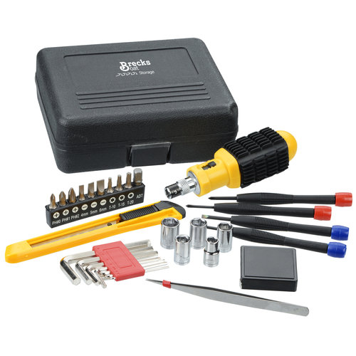 Household 30-Piece Tool Set Main Image