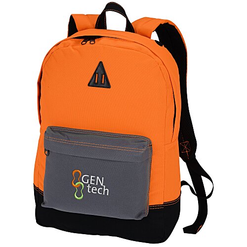 Retro Backpack Main Image