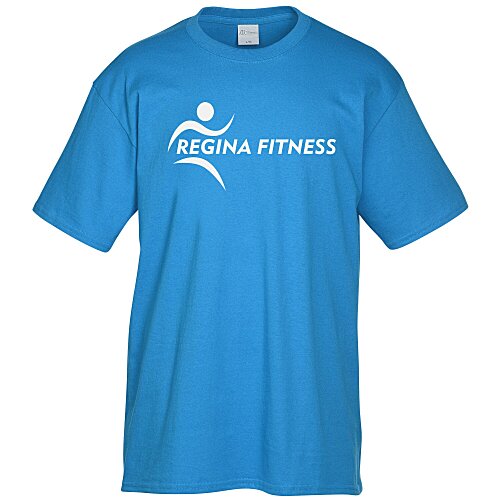 Everyday Cotton T-Shirt - Men's - Colours - Screen Main Image