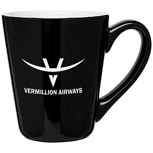 Vito Ceramic Mug - 16 oz. Main Image
