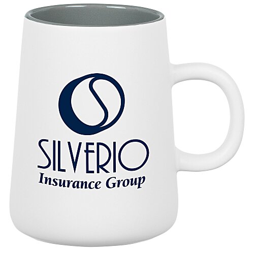 Inverti Ceramic Mug - 15 oz. Main Image