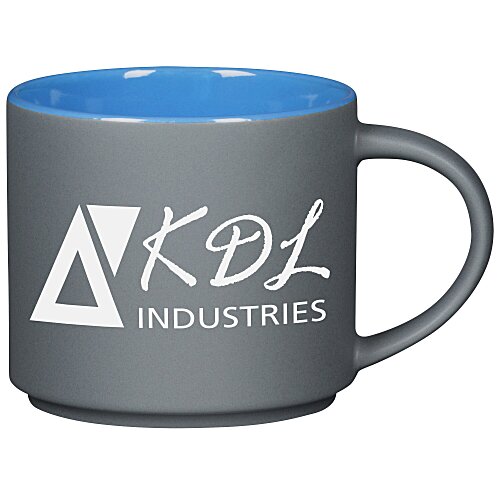 Monaco Ceramic Mug - 16 ounces Main Image