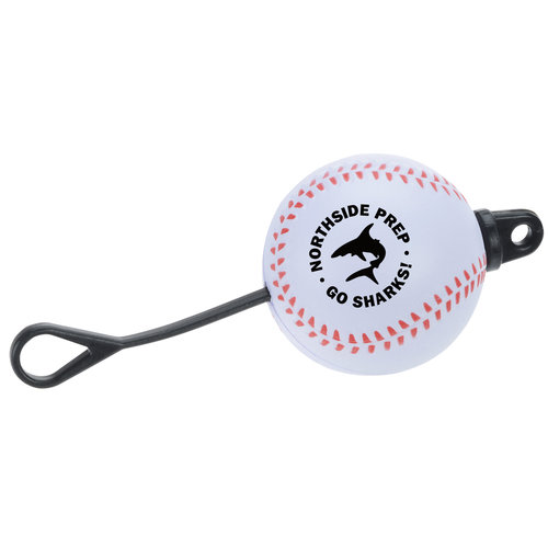 Slingshot Foam Baseball Main Image