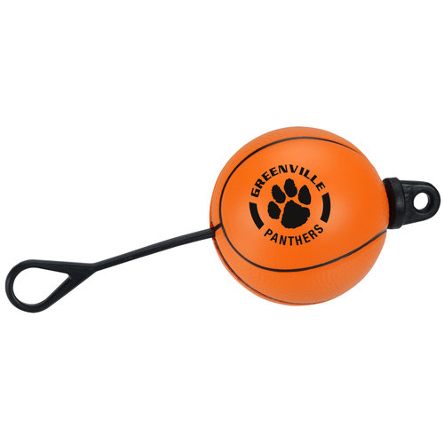 Slingshot Foam Basketball Main Image