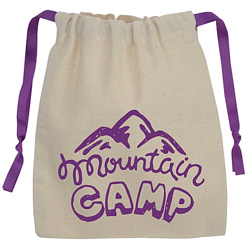 Goodie Chroma Cord Bag - 9 3/4 inches x 8 inches Main Image