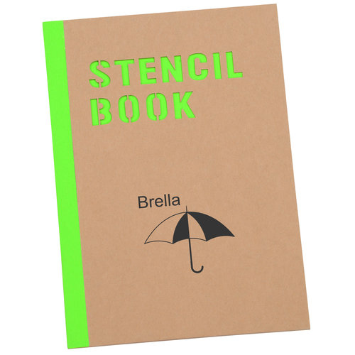 Stencil Book Main Image