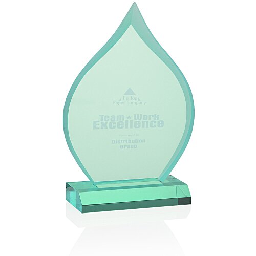 Inspire Acrylic Award Main Image